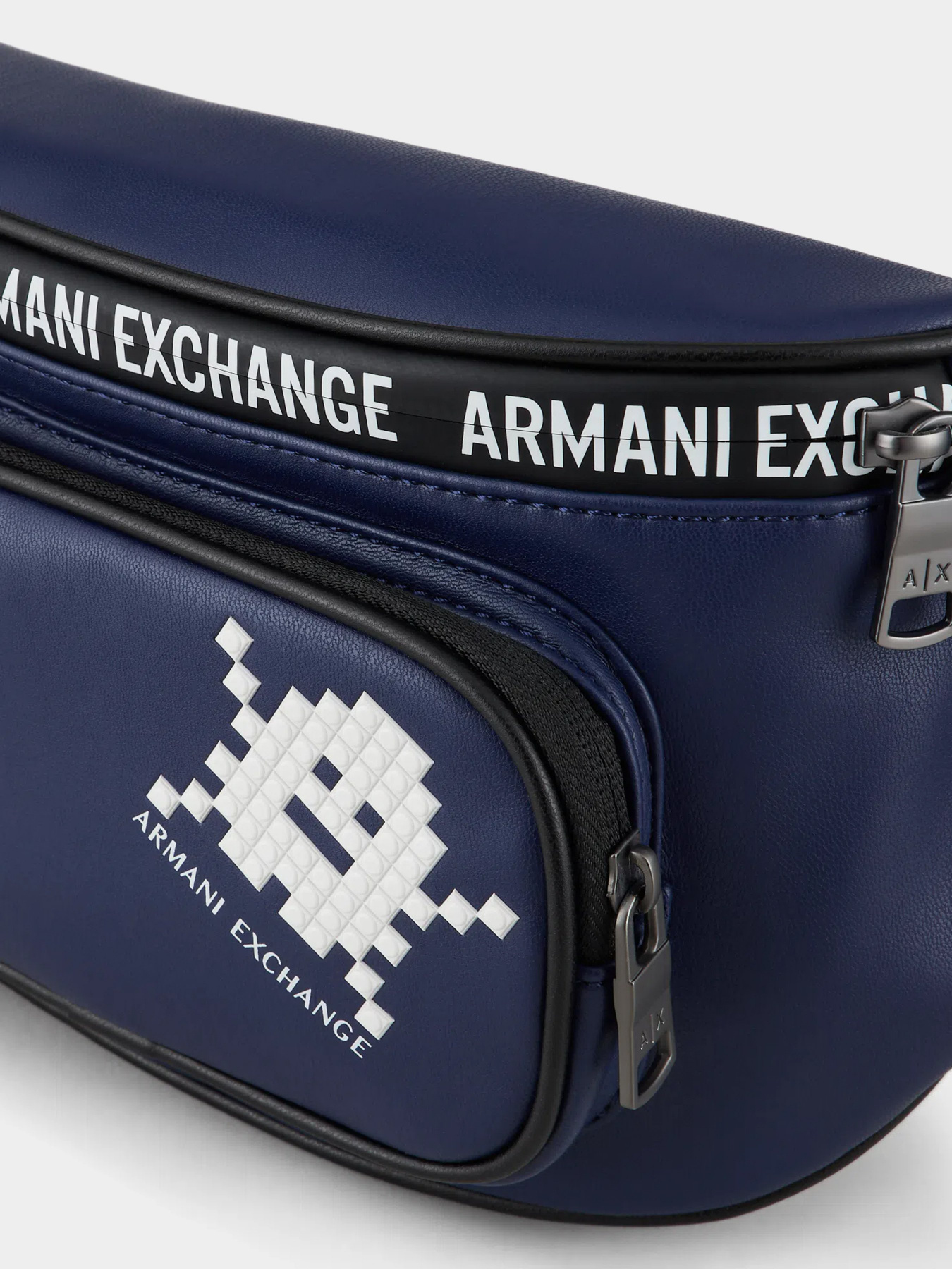 Поясна сумка Armani Exchange модель 952264-0A826-01036 Фото