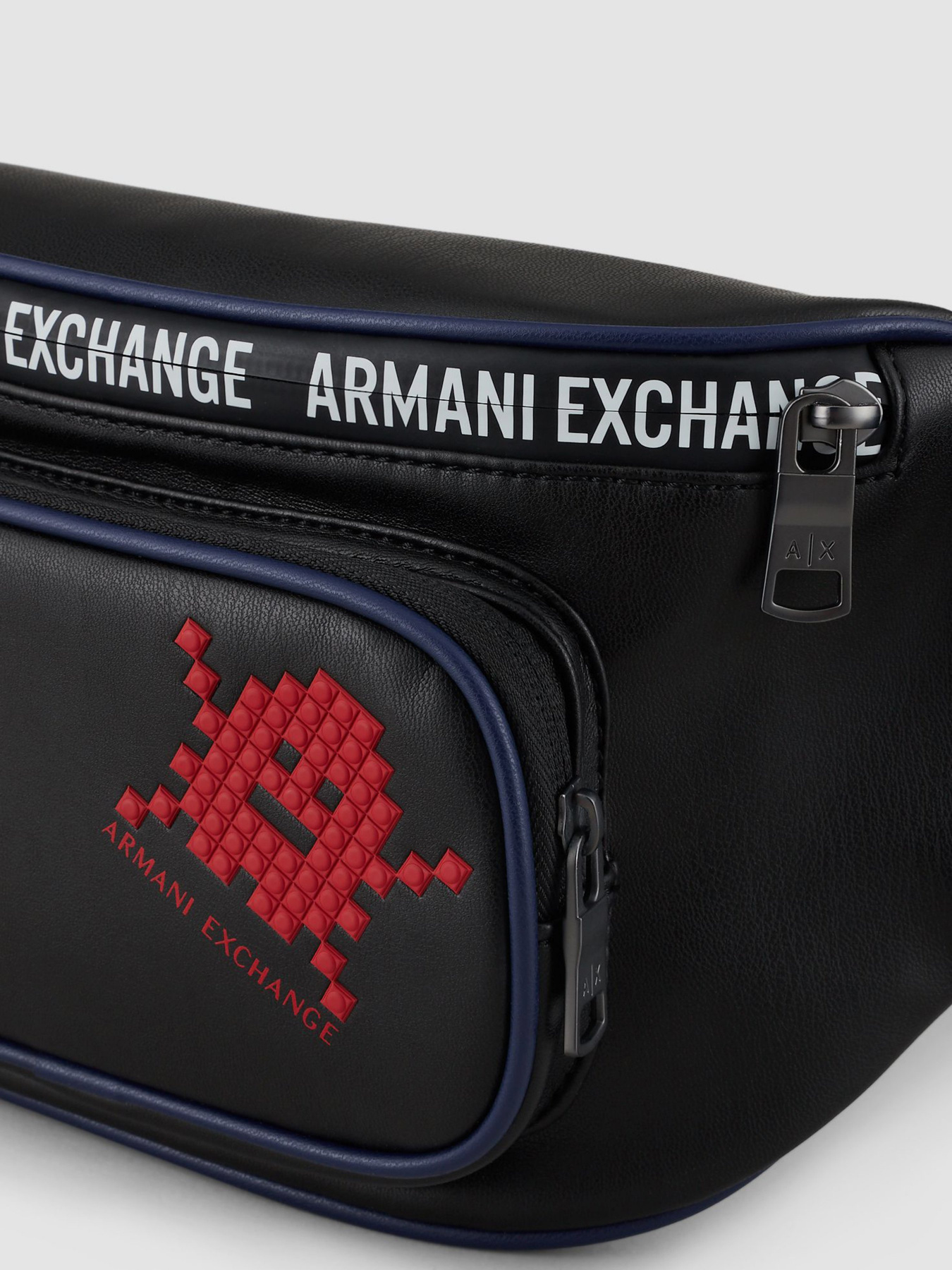 Поясна сумка Armani Exchange Модель 952264-0A826-01620 Фото