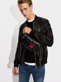 Поясна сумка Armani Exchange Модель 952264-0A826-01620 Фото
