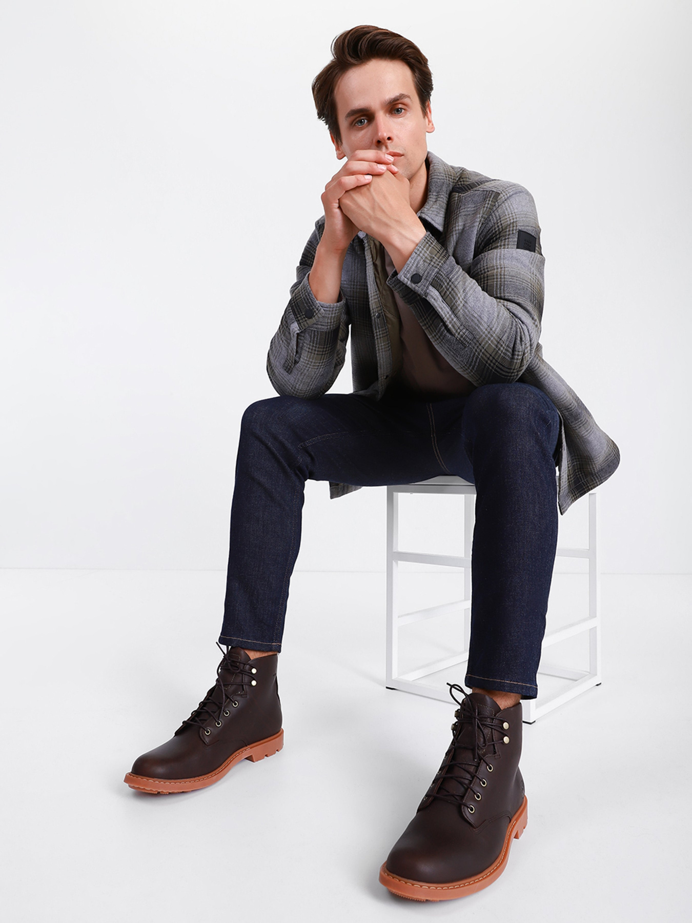 Черевики Timberland Belanger Ek+ модель TB0A2FHPV13 Фото