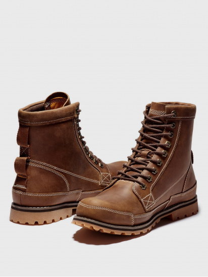 Черевики Timberland Originals 6 Inch модель TB0A2JG6F13 — фото 4 - INTERTOP