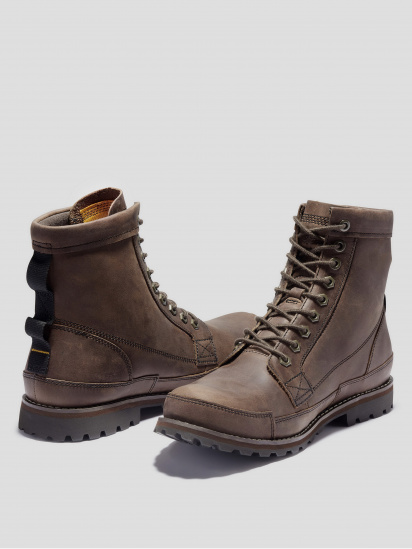 Черевики Timberland Originals 6 Inch модель TB0A2KSXV13 — фото 4 - INTERTOP