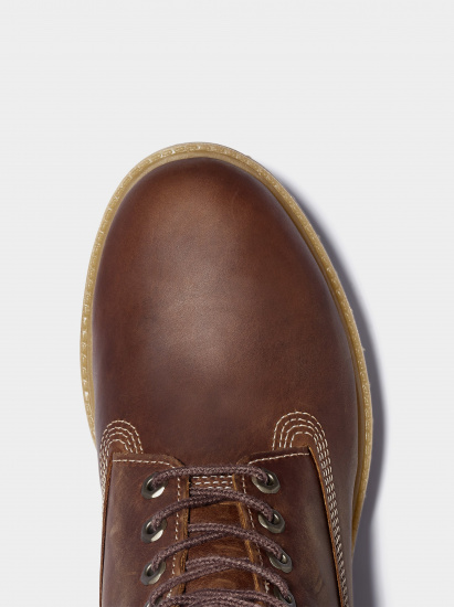 Черевики Timberland PREMIUM 6-INCH WATERPROOF модель TB0A2DSAF13 — фото 4 - INTERTOP