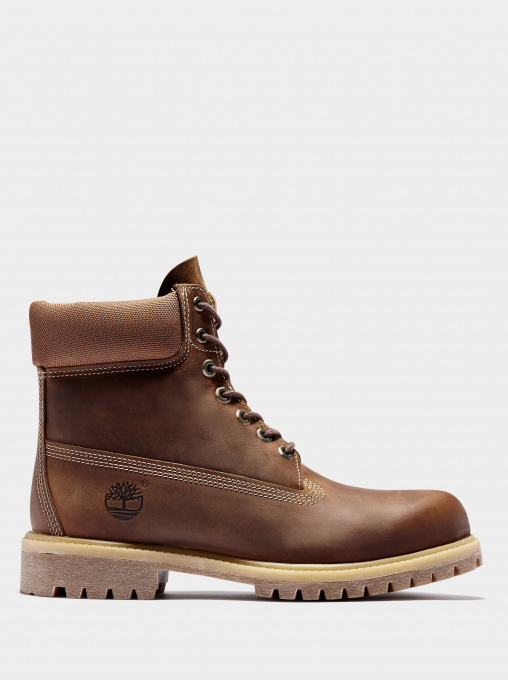 Ботинки Timberland PREMIUM 6-INCH WATERPROOF модель TB0A2DSAF13 Фото
