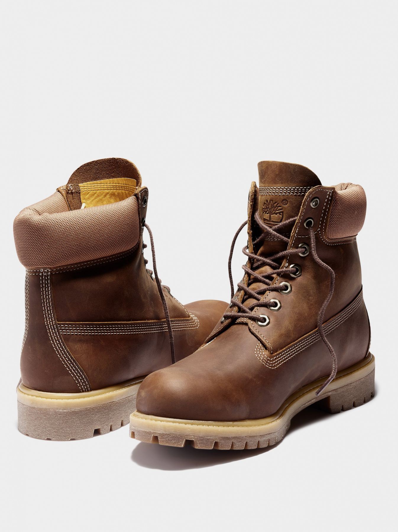 Черевики Timberland PREMIUM 6-INCH WATERPROOF модель TB0A2DSAF13 Фото