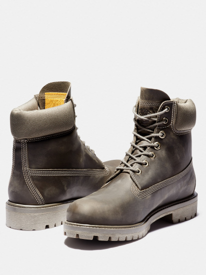 Черевики Timberland PREMIUM 6-INCH WATERPROOF модель TB0A2DT8901 — фото 4 - INTERTOP