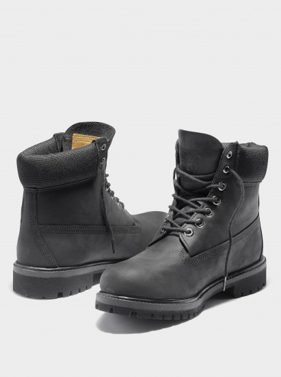 Черевики Timberland PREMIUM 6-INCH WATERPROOF модель TB0A2DSW001 — фото 5 - INTERTOP