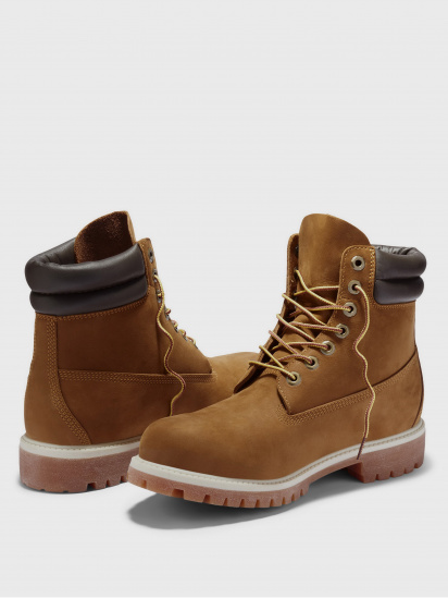 Черевики Timberland Premium 6-Inch Waterproof модель TB073542214 — фото 4 - INTERTOP