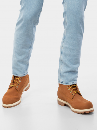 Черевики Timberland Premium 6-Inch Waterproof модель TB073542214 — фото 5 - INTERTOP