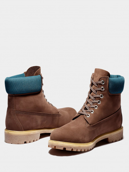 Черевики Timberland PREMIUM 6-INCH WATERPROOF модель TB0A2NAC931 — фото - INTERTOP