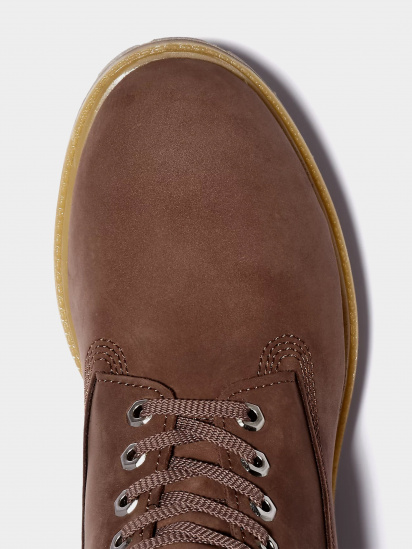 Черевики Timberland PREMIUM 6-INCH WATERPROOF модель TB0A2NAC931 — фото 5 - INTERTOP