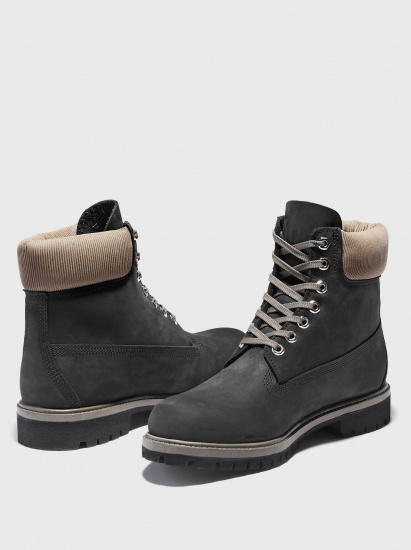 Ботинки Timberland PREMIUM 6-INCH WATERPROOF модель TB0A2NA1001 — фото 4 - INTERTOP