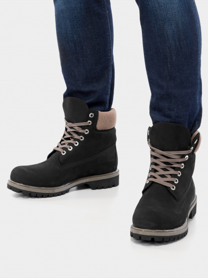 Ботинки Timberland PREMIUM 6-INCH WATERPROOF модель TB0A2NA1001 — фото 5 - INTERTOP