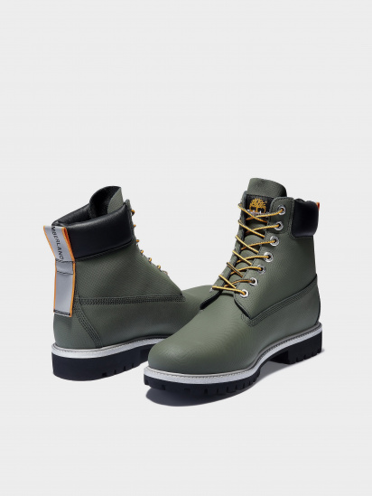 Черевики Timberland Heritage 6 Inch модель TB0A2NBAA58 — фото 4 - INTERTOP