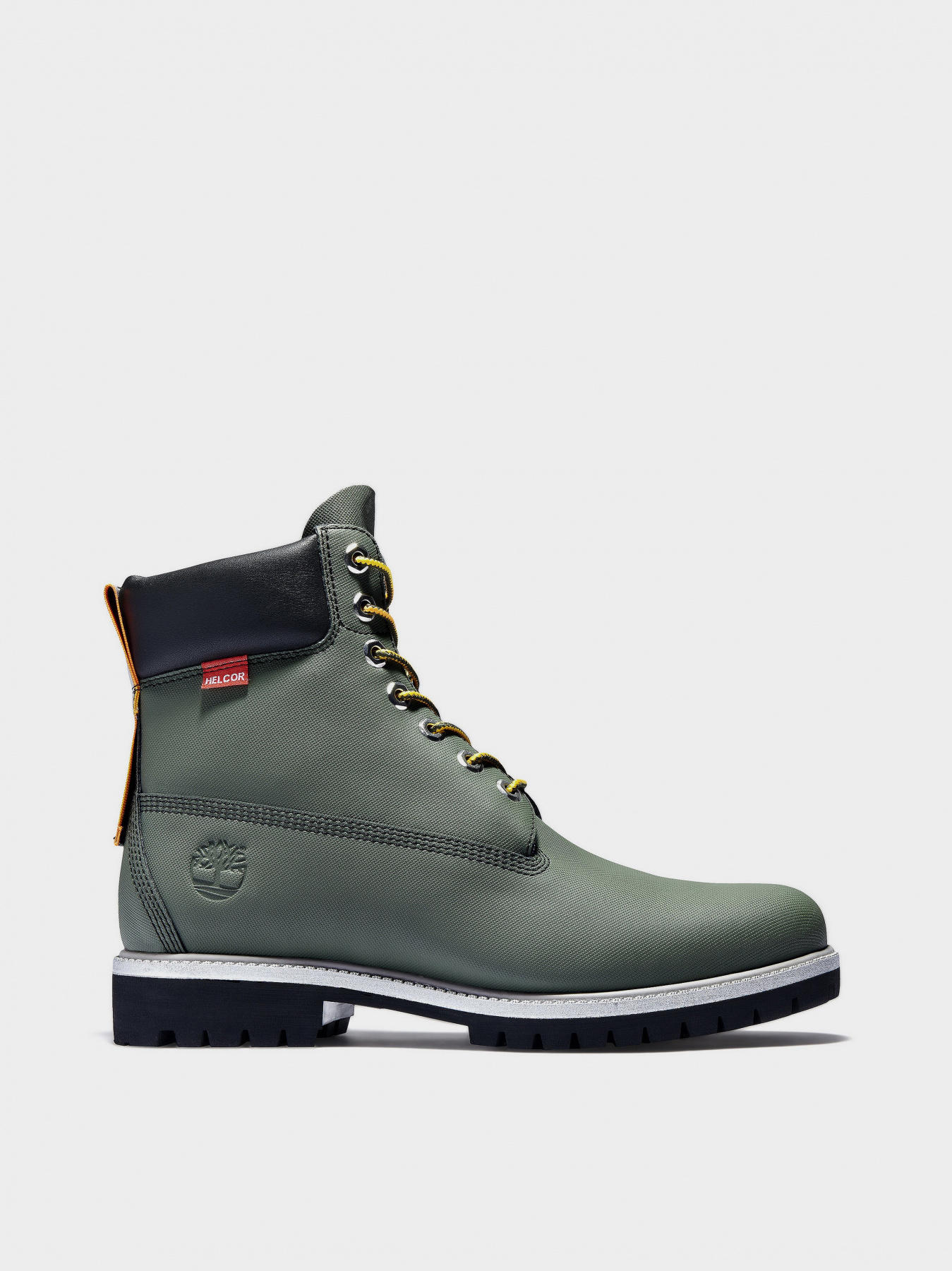 Ботинки Timberland Heritage 6 Inch модель TB0A2NBAA58 Фото