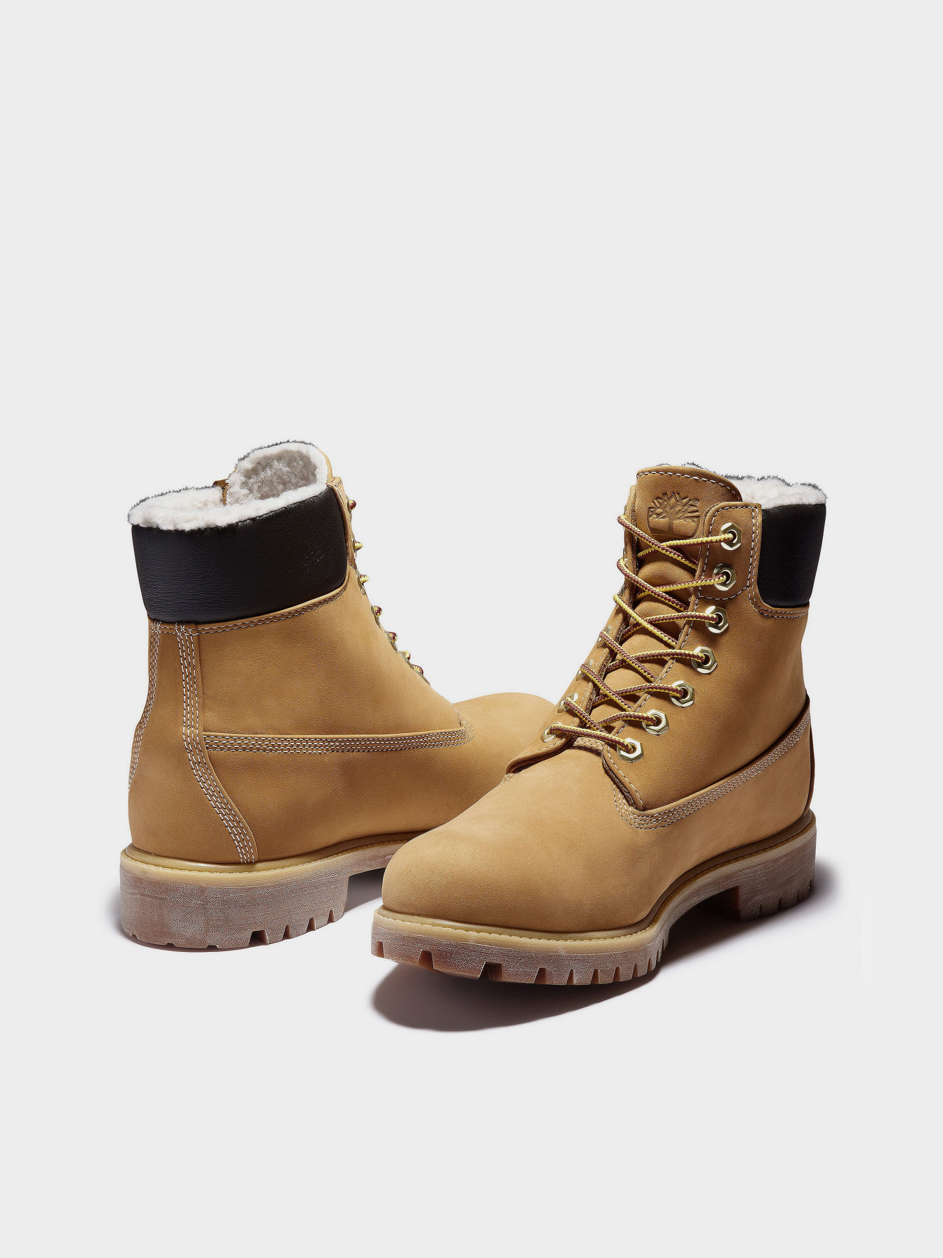 Ботинки Timberland Premium Warm Collar модель TB0A2E31231 Фото