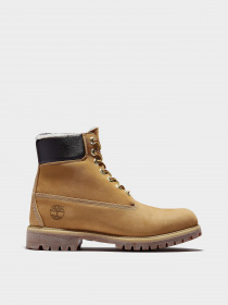 Ботинки Timberland Premium Warm Collar модель TB0A2E31231 Фото