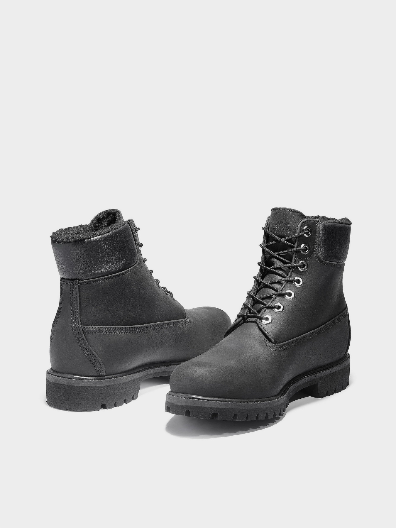 Черевики Timberland Premium Warm Collar модель TB0A2E2P001 Фото