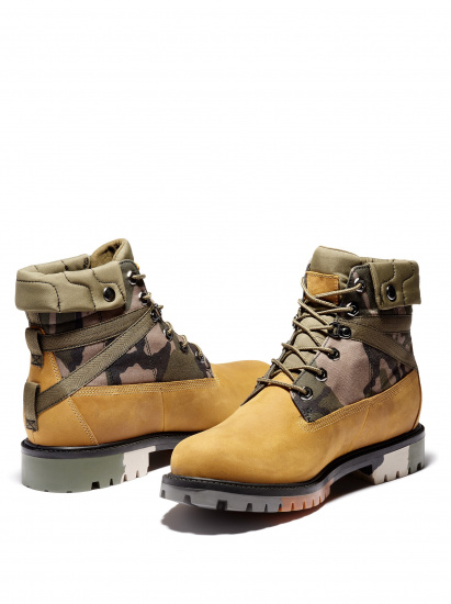 Черевики Timberland Heritage EK + модель TB0A29NX231 — фото 4 - INTERTOP