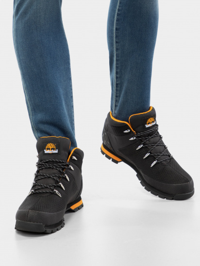 Черевики для активно Timberland Euro Sprint Hiker модель TB0A2E1R001 — фото 5 - INTERTOP