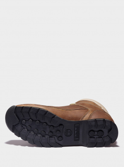 Черевики Timberland Euro Sprint Mid Hiker модель TB0A121K214 — фото - INTERTOP