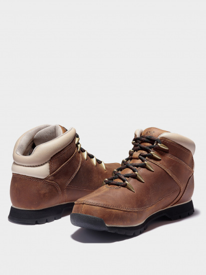 Черевики Timberland Euro Sprint Mid Hiker модель TB0A121K214 — фото 4 - INTERTOP