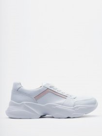 Кроссовки Torsion модель 4140 бел Фото