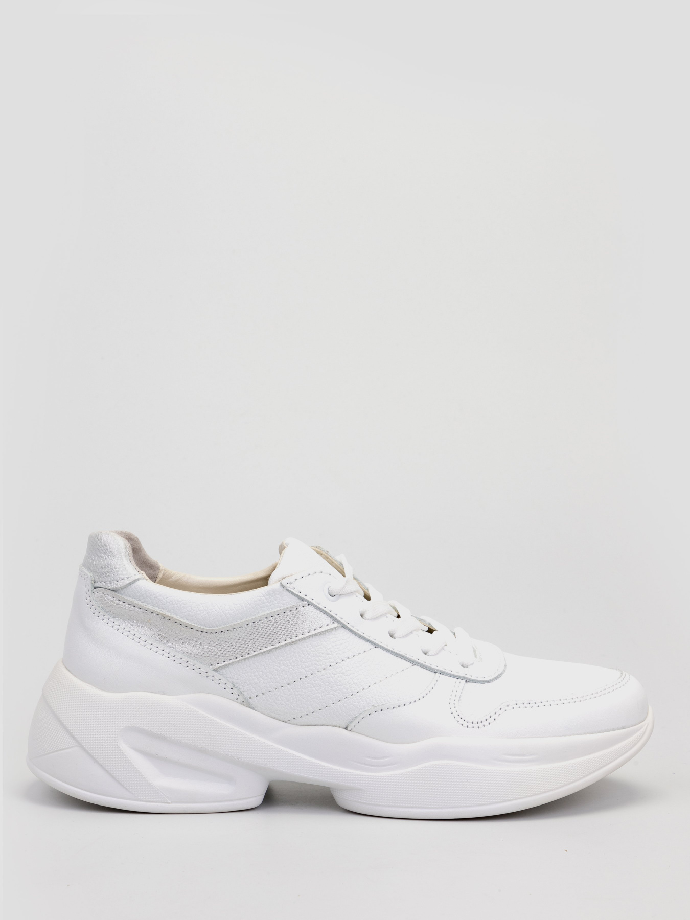 Кроссовки повседневные Torsion модель 4148 бел Фото