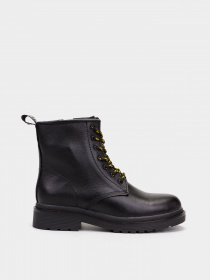 Черевики Torsion модель 6515 чёрн Фото