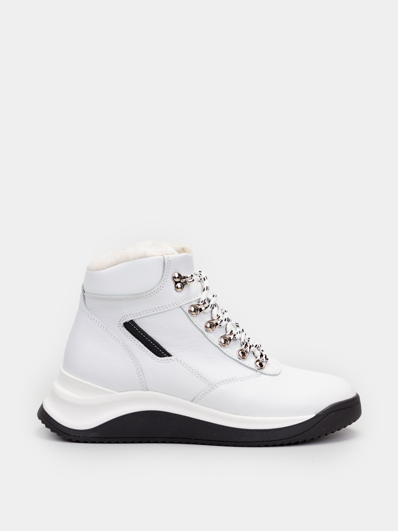 Ботинки Torsion модель 6308 бел Фото