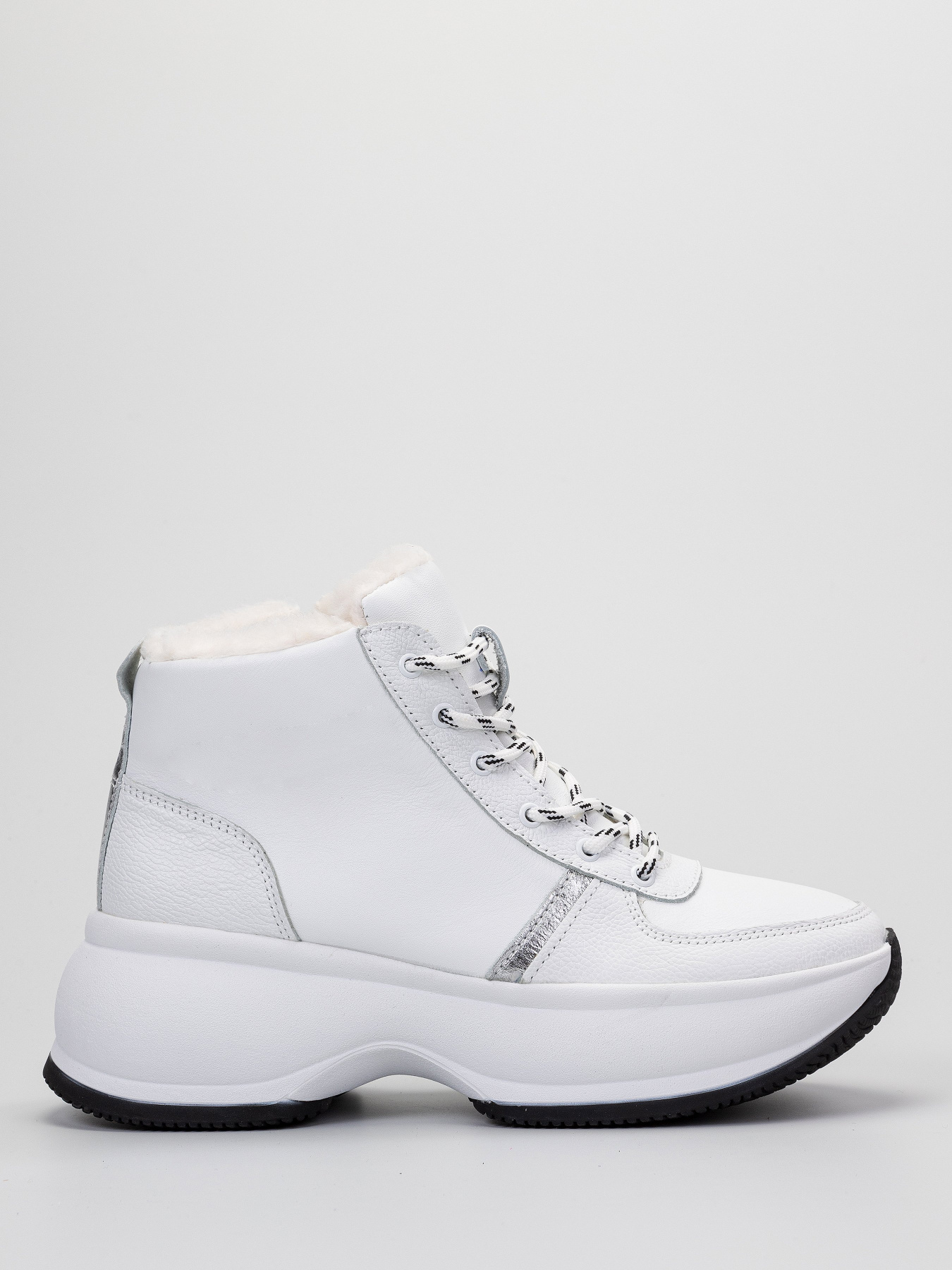 Ботинки Torsion модель 6306 бел Фото