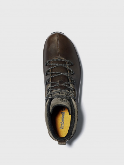 Черевики Timberland Bartlett Ridge Mid Hiker модель TB0A267V901 — фото 3 - INTERTOP