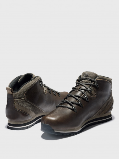 Черевики Timberland Bartlett Ridge Mid Hiker модель TB0A267V901 — фото 4 - INTERTOP