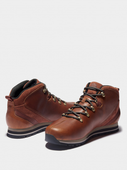 Черевики Timberland Bartlett Ridge Mid Hiker модель TB0A26HMH37 — фото 4 - INTERTOP
