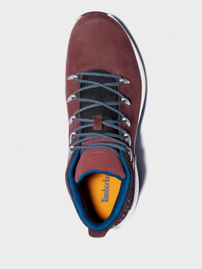 Черевики Timberland Sprint Trekker Mid модель TB0A259KC60 — фото 3 - INTERTOP