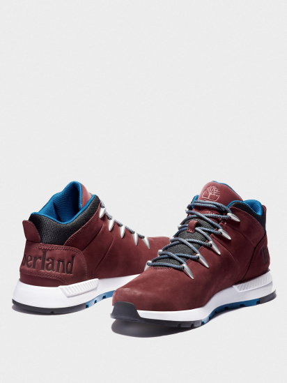 Черевики Timberland Sprint Trekker Mid модель TB0A259KC60 — фото 4 - INTERTOP