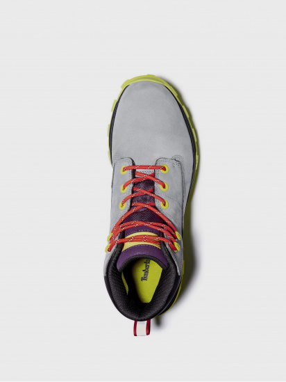 Ботинки Timberland Treeline модель TB0A28PV050 — фото 3 - INTERTOP