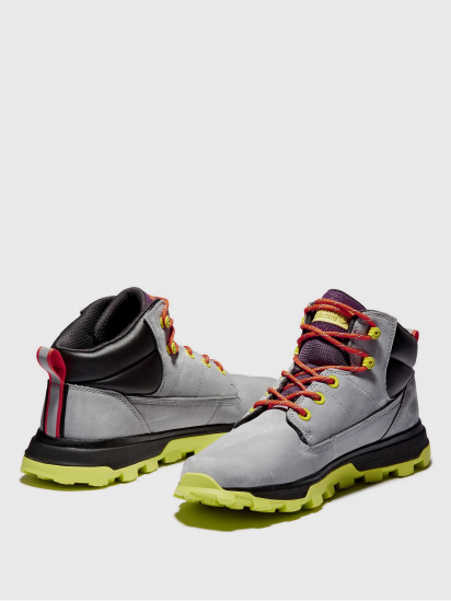 Ботинки Timberland Treeline модель TB0A28PV050 — фото 4 - INTERTOP