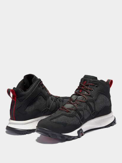 Черевики для активно Timberland Garrison Trail Mid Hiker модель TB0A289U033 — фото 4 - INTERTOP
