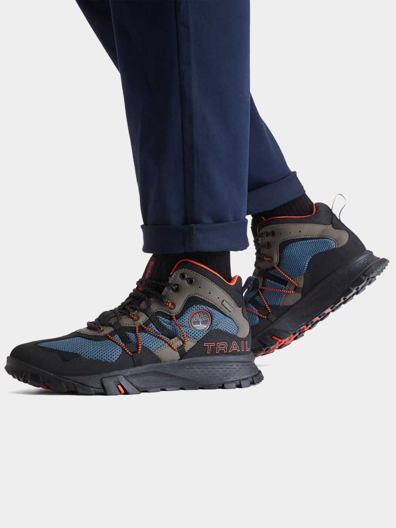 Ботинки Timberland Garrison Trail Mid модель TB0A28DX477 Фото
