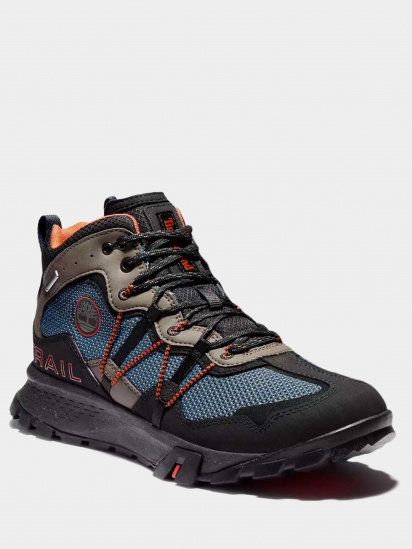 Черевики Timberland Garrison Trail Mid модель TB0A28DX477 — фото - INTERTOP