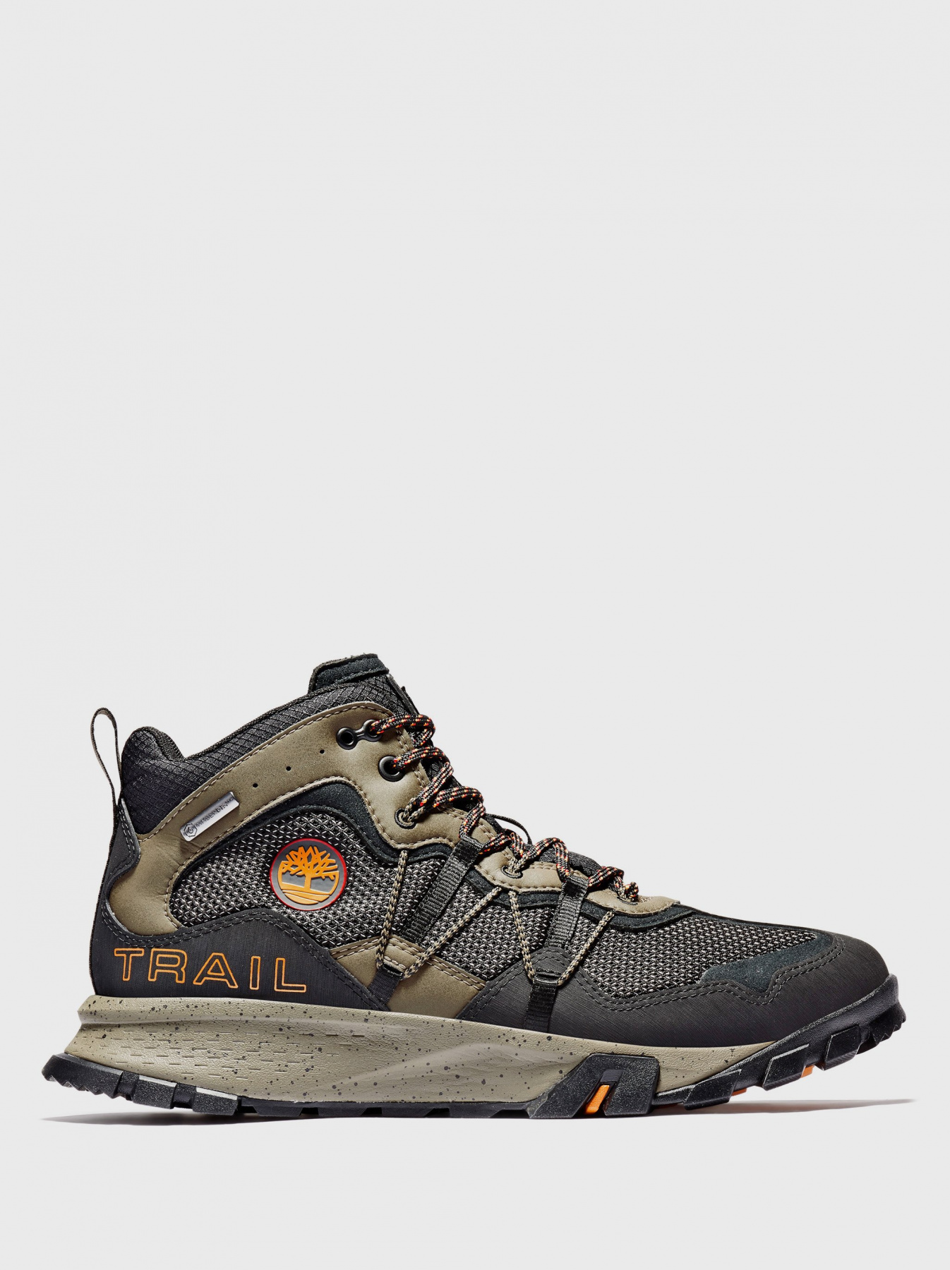 Ботинки для активного отдыха Timberland Garrison Trail Mid модель TB0A28FT015 Фото