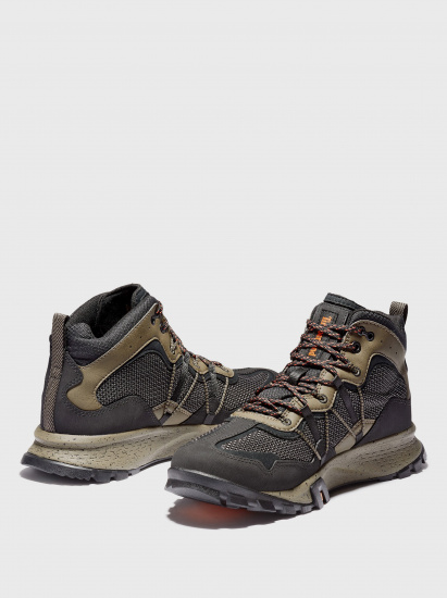Черевики для активно Timberland Garrison Trail Mid модель TB0A28FT015 — фото 4 - INTERTOP