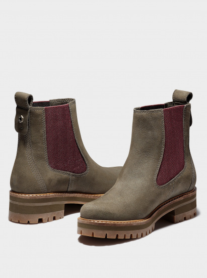 Челсі Timberland Courmayeur Valley модель TB0A2DSF901 — фото 5 - INTERTOP