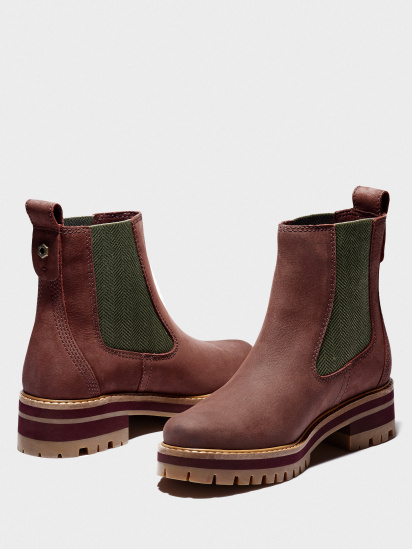 Челсі Timberland Courmayeur Valley модель TB0A2DSQC60 — фото 4 - INTERTOP