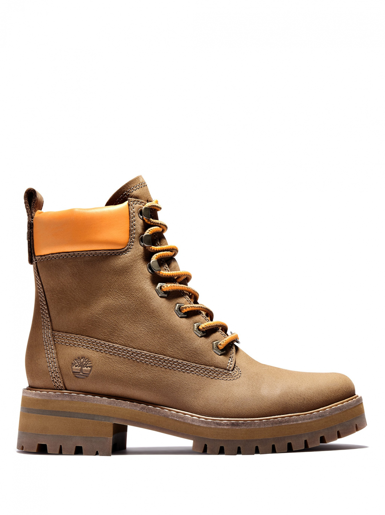 Ботинки Timberland Courmayeur Valley модель TB0A2DUBX17 Фото