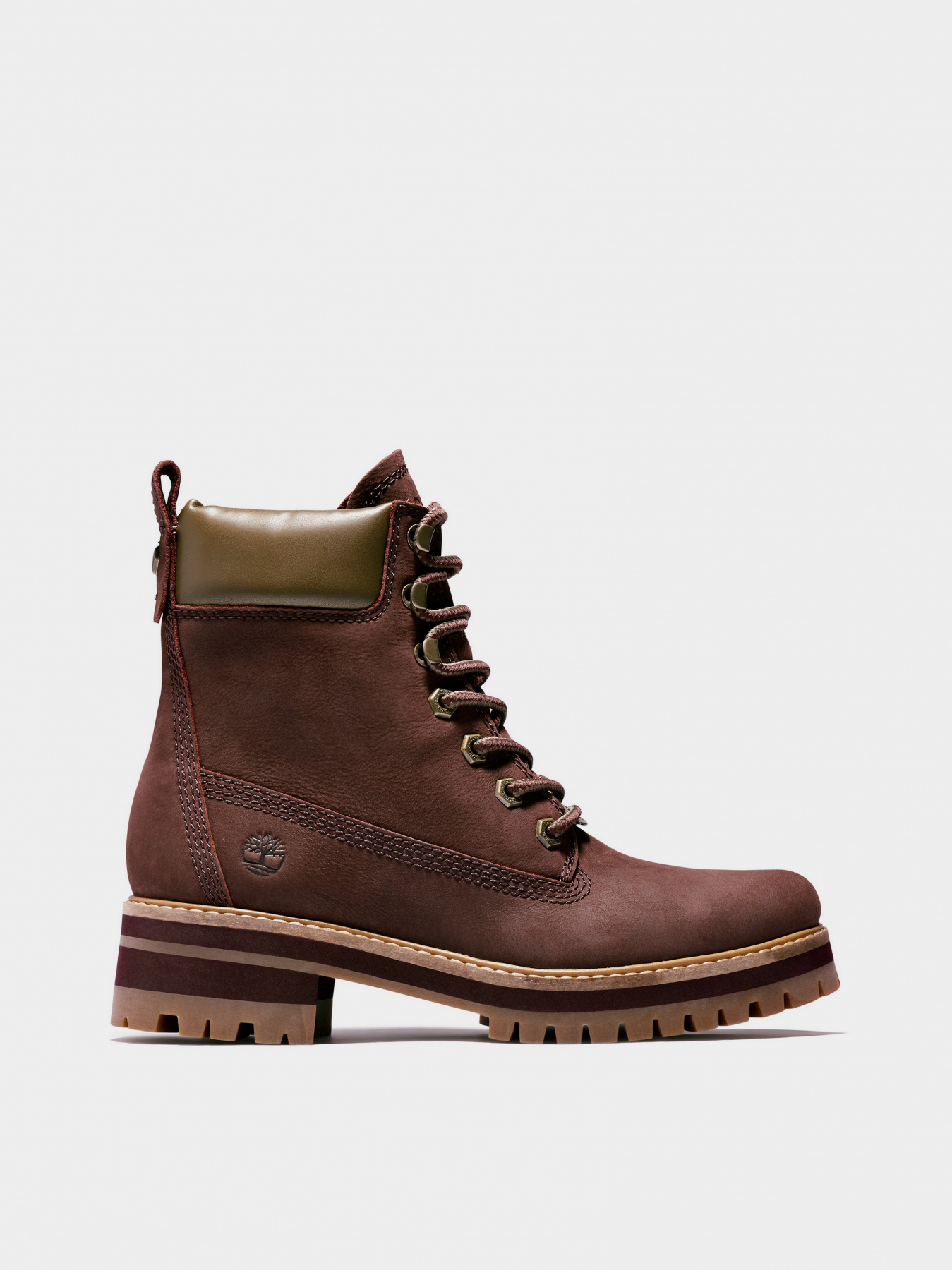 Черевики Timberland Courmayeur Valley модель TB0A2DTZC60 Фото
