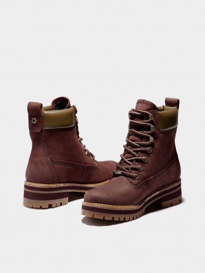 Черевики Timberland Courmayeur Valley модель TB0A2DTZC60 — фото 4 - INTERTOP