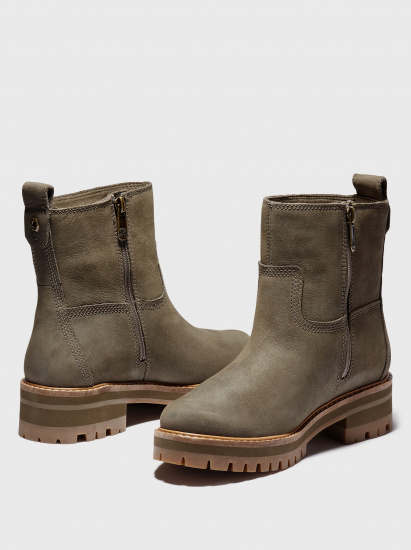 Черевики Timberland Courmayeur Lined модель TB0A2DV9901 — фото 4 - INTERTOP