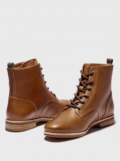 Черевики Timberland Somers Falls модель TB0A21EZF13 — фото 4 - INTERTOP